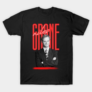 Niles crane///original retro T-Shirt